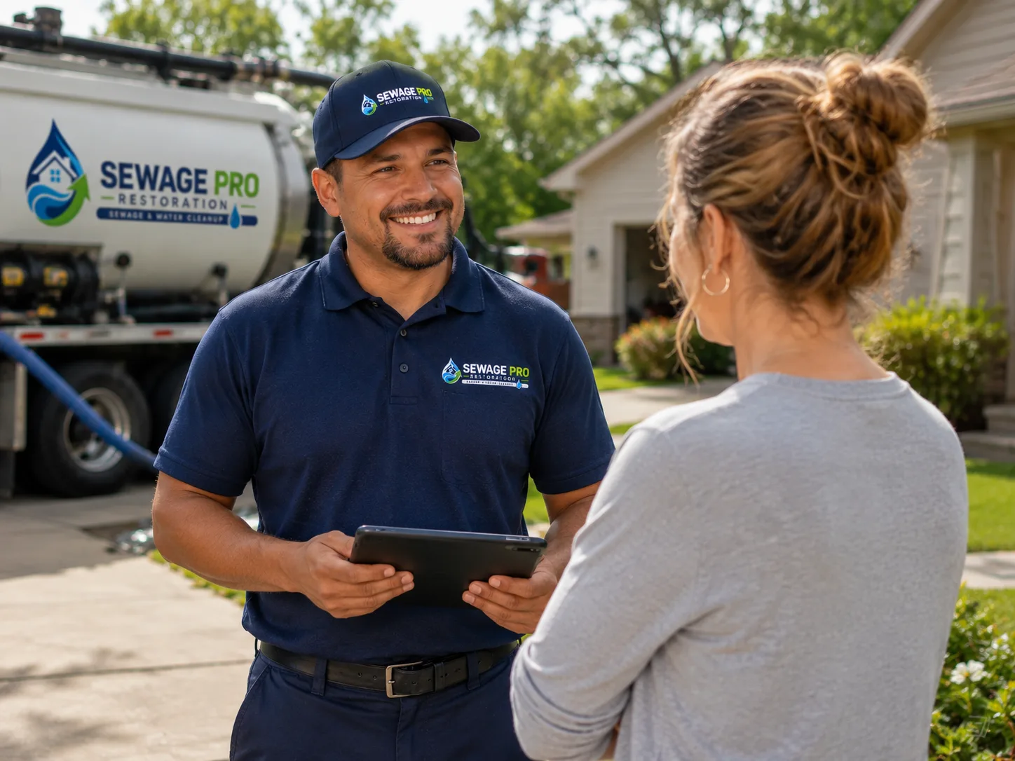 Sewage Cleanup Services Wales, UT FAQs